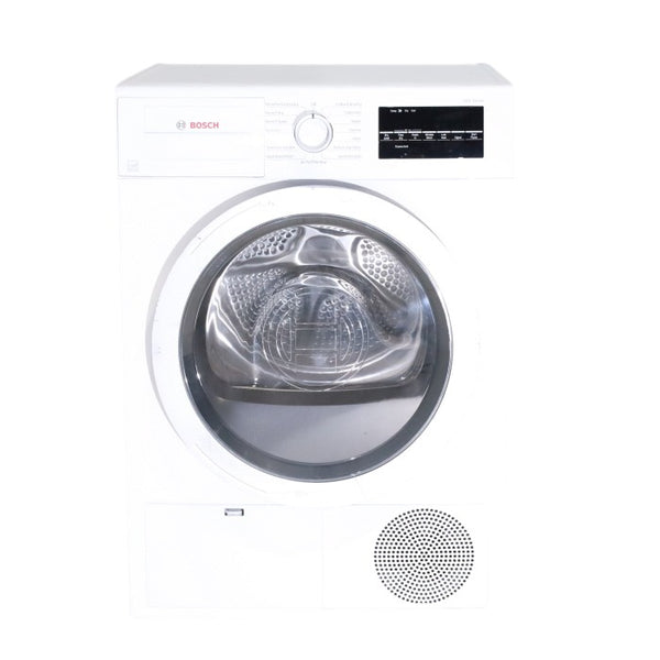 Ventless 24 inch wide 4.0 cu ft ENERGY STAR Electric Dryer with Condensation Dryer (No Duct/vent) - Scratch & Dent - Minor
