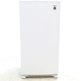 34 in. Wide White Whirlpool 19.65 cu. ft. Upright Freezer with Fast Freeze - Scratch & Dent - Minor
