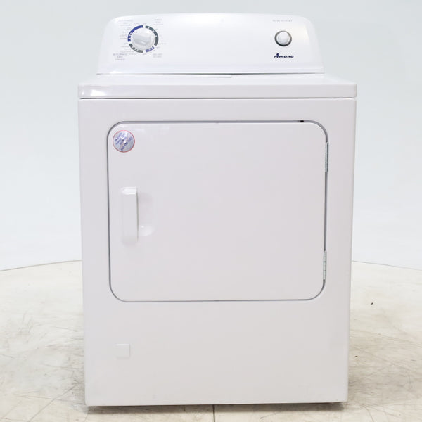 Amana 6.5 cu. ft. Gas Dryer with Automatic Dry - Scratch & Dent - Minor