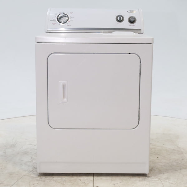 Whirlpool 6.5 cu. ft. Capacity Electric Dryer with Automatic Drying System - Certified Refurbished