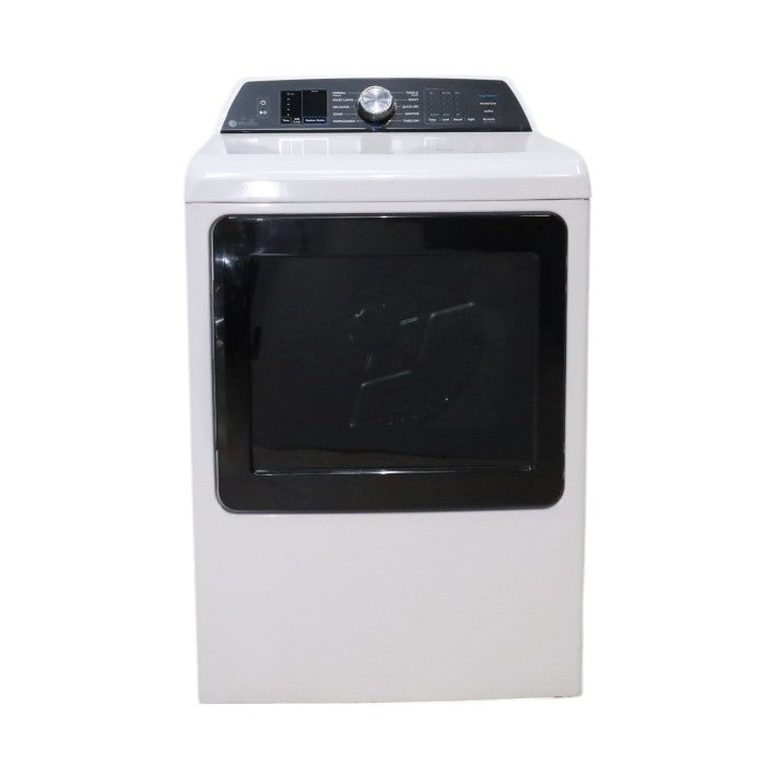 Pictures of GE Profile ENERGY STAR 7.4 cu. ft. Electric Dryer with Steam - Scratch & Dent - Minor - Neu Appliance Outlet - Discount Appliance Outlet in Austin, Tx