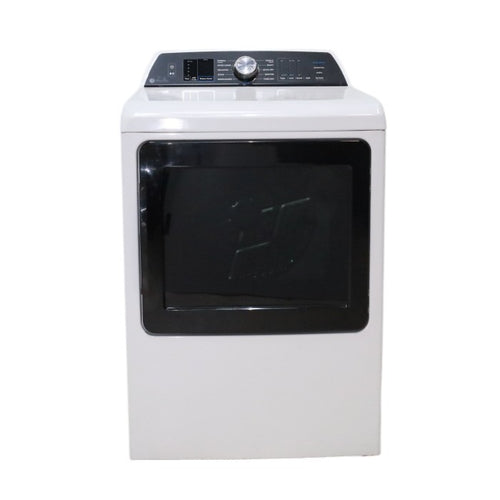 Pictures of GE Profile ENERGY STAR 7.4 cu. ft. Electric Dryer with Steam - Scratch & Dent - Minor - Neu Appliance Outlet - Discount Appliance Outlet in Austin, Tx