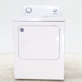 Pictures of Amana 6.5 cu. ft. Electric Dryer with Wrinkle Prevent- Scratch & Dent - Minor - Neu Appliance Outlet - Discount Appliance Outlet in Austin, Tx