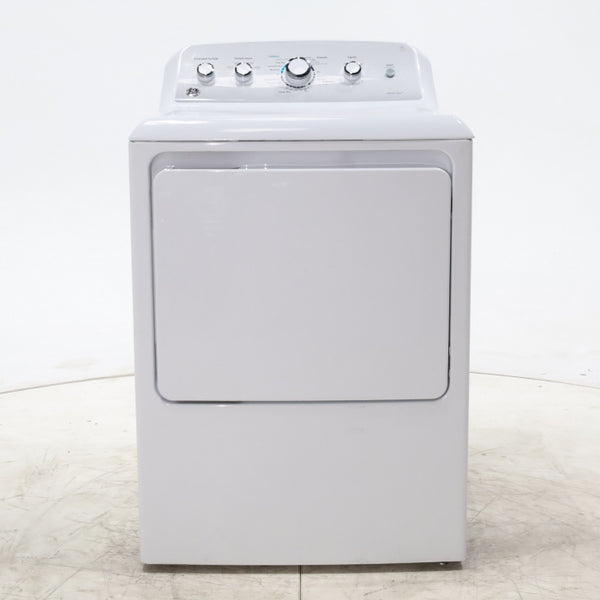 GE 7.2 Cu. Ft. Gas Dryer with HE Sensor Dry Technology - Scratch & Dent - Minor