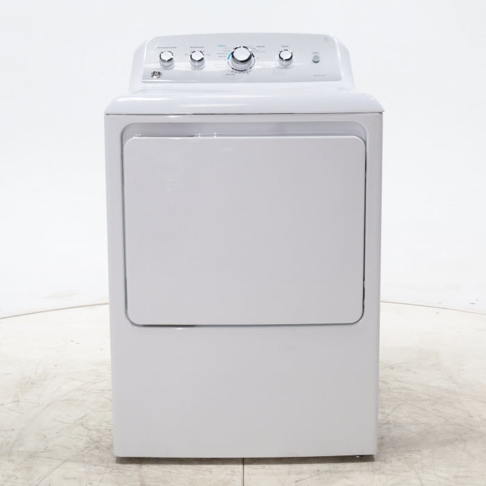 GE 7.2 Cu. Ft. Gas Dryer with HE Sensor Dry Technology - Scratch & Dent - Minor