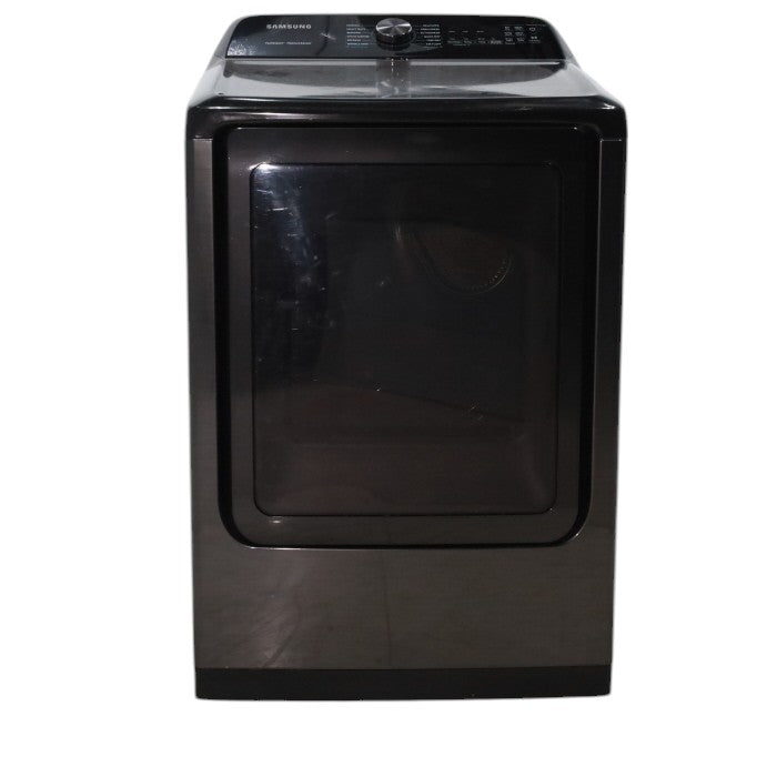 Samsung 7.4 cu ft Gas Dryer with Steam Sanitize Option - Certified Refurbished