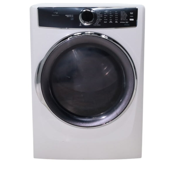 Electrolux 600 Series ENERGY STAR 8.0 cu ft Steam Gas Dryer with Predictive Dry - Scratch & Dent - Minor