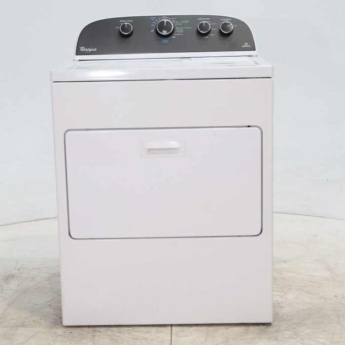7.0 cu ft Whirlpool Electric Dryer with Hamper Door - Certified Refurbished