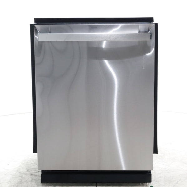 GE Profile ENERGY STAR Smart UltraFresh System 39 dBA Dishwasher with Microban Antimicrobial Technology with Deep Clean Washing 3rd Rack - Open Box