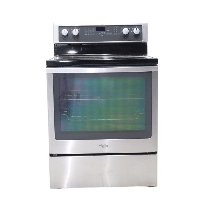 Whirlpool Gold 6.2 cu. ft. Capacity Electric Range with True Convection Cooking System - Certified Refurbished