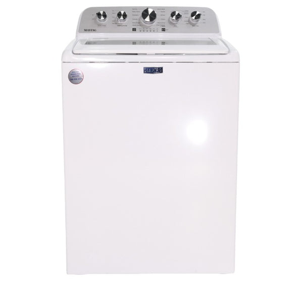 Top Load Maytag 4.8 cu ft Power Impeller Washer with Extra Power Option and Deep Fill - Open Box