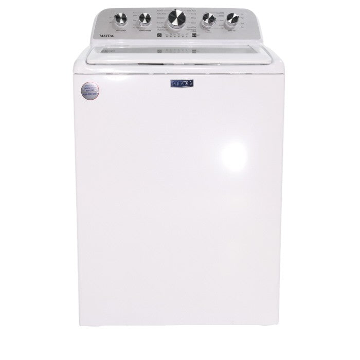 Top Load Maytag 4.8 cu ft Power Impeller Washer with Extra Power Option and Deep Fill - Open Box