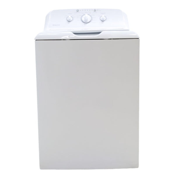 Hotpoint 3.8 cu. ft. Top Load Washing Machine with Stainless Steel Basket - Certified Refurbished