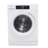 24 inch Wide Compact Whirlpool Front load 1.9 cu ft Capacity ENERGY STAR Washing Machine with Tailored Fabric Care an Tumble Fresh Option - Scratch & Dent - Minor