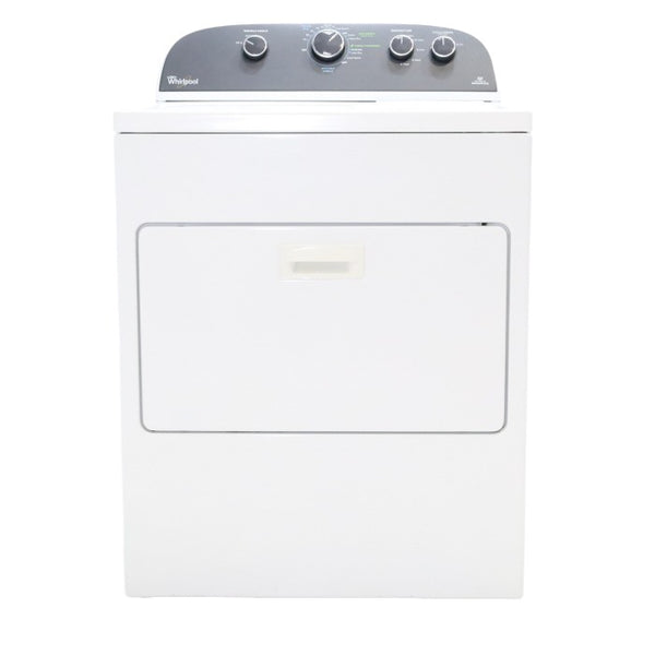 7.0 cu ft Whirlpool Electric Dryer with Hamper Door - Certified Refurbished