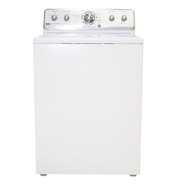 Maytag 3.4 cu ft Energy Star Top Load Washing Machine with Maytag Commercial Technology - Certified Refurbished