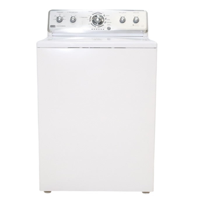 Maytag 3.4 cu ft Energy Star Top Load Washing Machine with Maytag Commercial Technology - Certified Refurbished