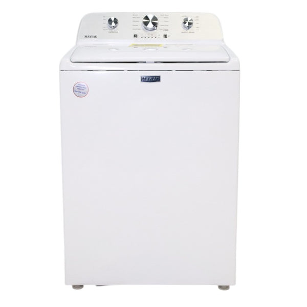 Maytag 4.5 cu. ft. Top Load Washer with Power Agitator - Scratch & Dent - Minor