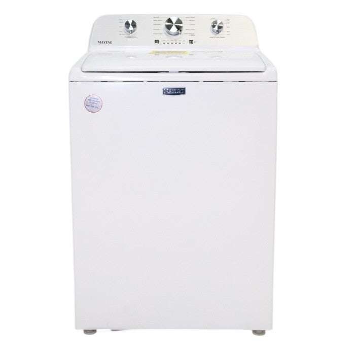 Maytag 4.5 cu. ft. Top Load Washer with Power Agitator - Scratch & Dent - Minor