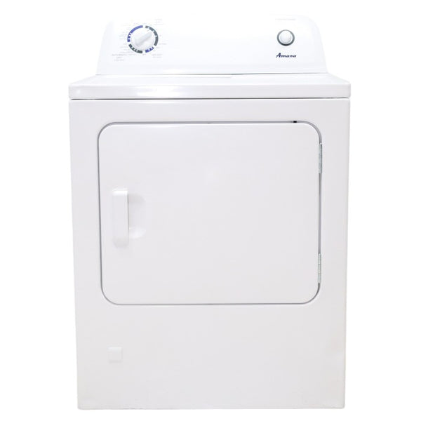 Amana 6.5 cu. ft. Gas Dryer with Automatic Dry - Scratch & Dent - Minor