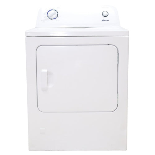 Pictures of Amana 6.5 cu. ft. Gas Dryer with Automatic Dry - Scratch & Dent - Minor - Neu Appliance Outlet - Discount Appliance Outlet in Austin, Tx