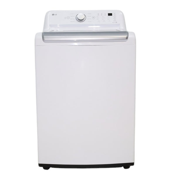 LG 5.0 cu. ft. Mega Capacity ENERGY STAR Top Load Washer with TurboDrum Technology - Open Box
