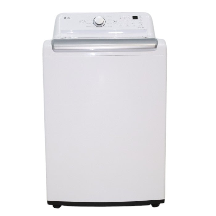 LG 5.0 cu. ft. Mega Capacity ENERGY STAR Top Load Washer with TurboDrum Technology - Open Box