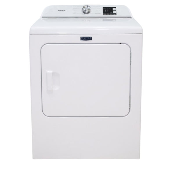 Maytag 7.0 cu ft Electric Dryer with Moisture Sensing and Quick Dry cycle - Scratch & Dent - Minor