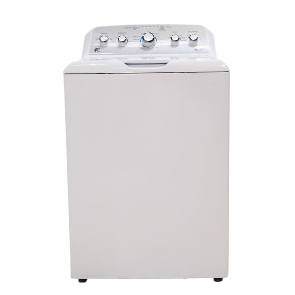 ENERGY STAR GE. 4.6 cu ft Top Load Washer with Deep Fill  - Certified Refurbished