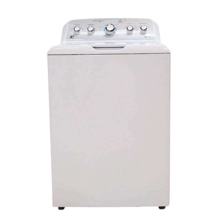 ENERGY STAR GE. 4.6 cu ft Top Load Washer with Deep Fill  - Certified Refurbished