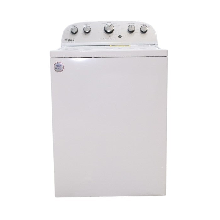 Pictures of HE - High Efficiency Whirlpool 3.5 cu. ft. Top Load Washing Machine with Deep Water Wash- Open Box - Neu Appliance Outlet - Discount Appliance Outlet in Austin, Tx