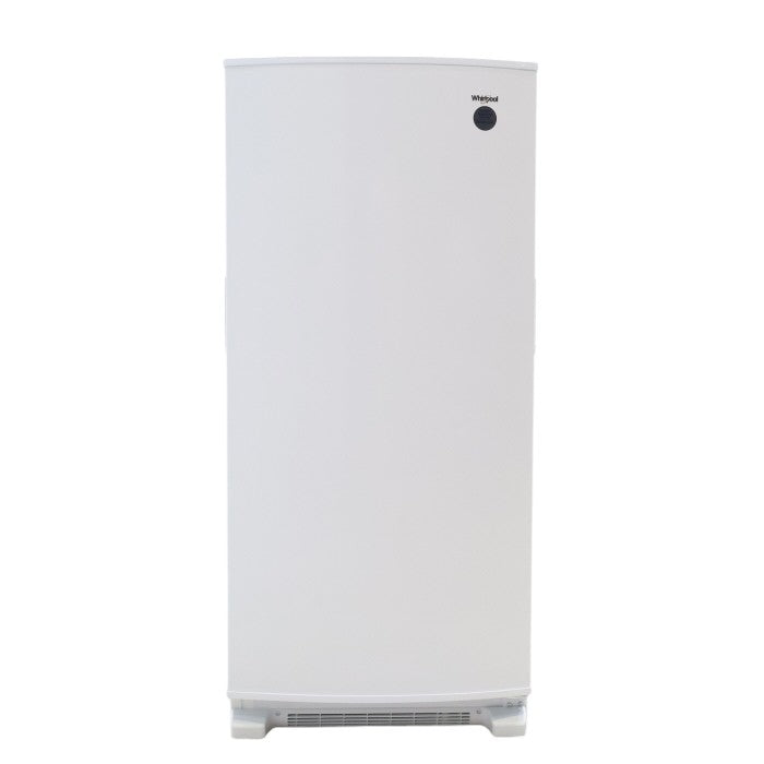 Whirlpool 18 cu. ft. Upright Freezer with LED Lighting and Fast Freeze - Scratch & Dent - Minor