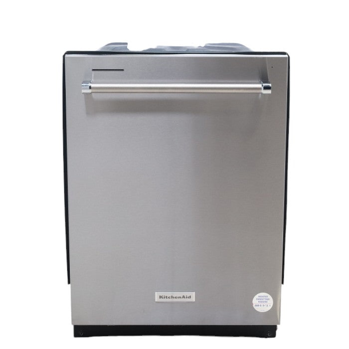 Kitchenaid 39 DBA Dishwasher In PrintShield™ Finish With Third Level Utensil Rack - Scratch and Dent - Minor