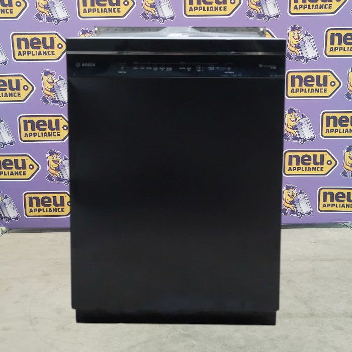 Bosch Black 300 Series 24" Dishwasher with 3rd Rack and Wi-Fi Enabled Home Connect - Scratch & Dent - Minor