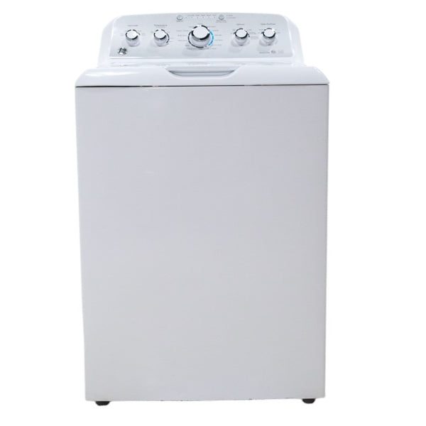 ENERGY STAR GE  4.4 cu. ft. Top Load Washing Machine with Infusor Wash System - Certified Refurbished