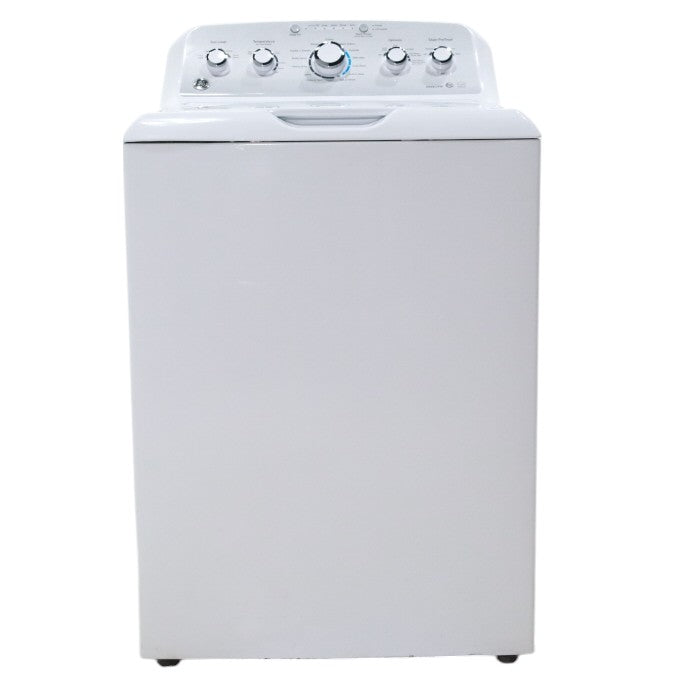 ENERGY STAR GE  4.4 cu. ft. Top Load Washing Machine with Infusor Wash System - Certified Refurbished