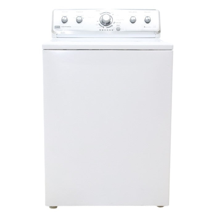 Maytag Energy Star 3.6 cu ft Top Load Washing Machine with Maytag Commercial Technology and Deep Clean Option - Certified Refurbished