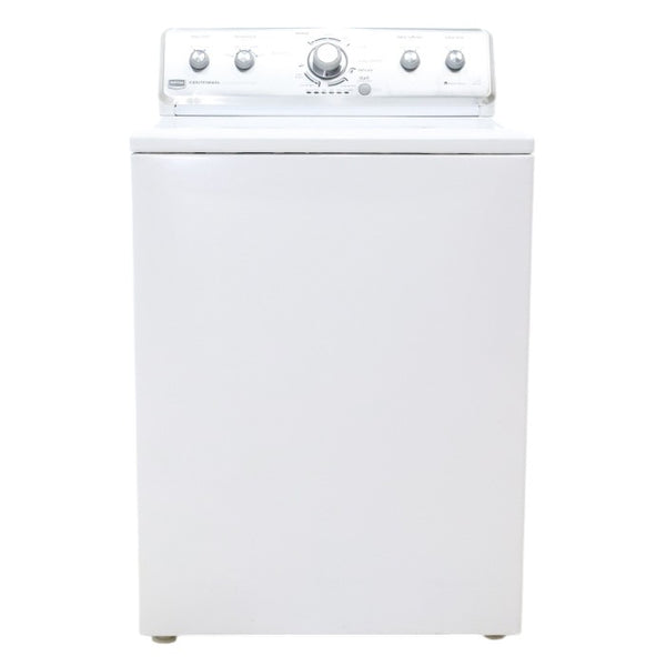 Maytag Energy Star 3.6 cu ft Top Load Washing Machine with Maytag Commercial Technology and Deep Clean Option - Certified Refurbished