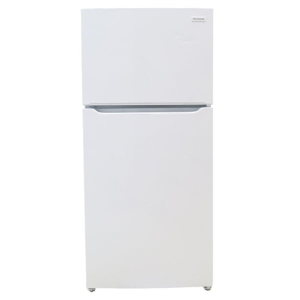 30" Wide Frigidaire ENERGY STAR 18.3 Cu. Ft. Top Freezer Refrigerator with EvenTemp™ Cooling System - Scratch & Dent - Minor