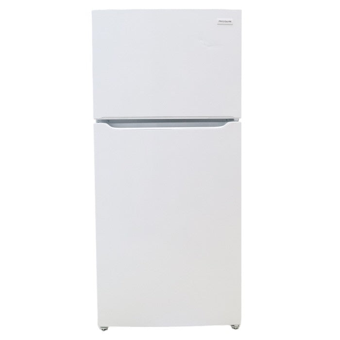 30" Wide Frigidaire ENERGY STAR 18.3 Cu. Ft. Top Freezer Refrigerator with EvenTemp™ Cooling System - Scratch & Dent - Minor