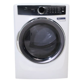 Pictures of ENERGY STAR Electrolux 8.0 cu. ft. Front Load Electric Dryer with Perfect Steam - Scratch & Dent - Minor - Neu Appliance Outlet - Discount Appliance Outlet in Austin, Tx