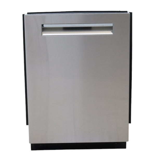 Bosch Stainless Steel 500 Series 24 inch Wide Fully Integrated Built In Smart Dishwasher with 16 Place Setting Capacity and 3rd Rack - Open Box