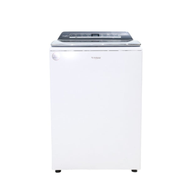 Whirlpool 5.2 - 5.3 cu. ft. Top Load Washer with 2 in 1 Removable Agitator and Load & Go™ dispenser - Open Box