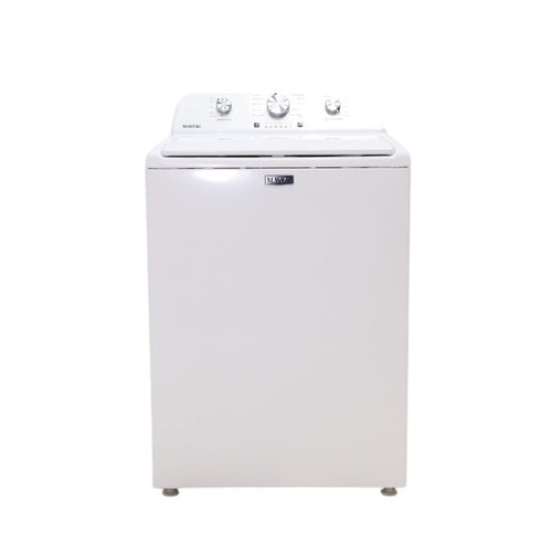 Pictures of Maytag 4.5 cu. ft. Top Load Washer with Power Agitator and Deep Fill - Open Box - Neu Appliance Outlet - Discount Appliance Outlet in Austin, Tx