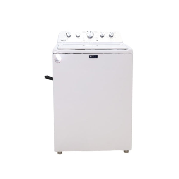 Top Load Maytag 4.8 cu ft Power Impeller Washer with Extra Power Option and Deep Fill - Open Box