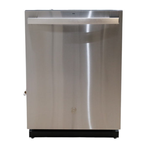 GE® ENERGY STAR® Top Control with Plastic Interior Dishwasher with Sanitize Cycle & Dry Boost - Open Box