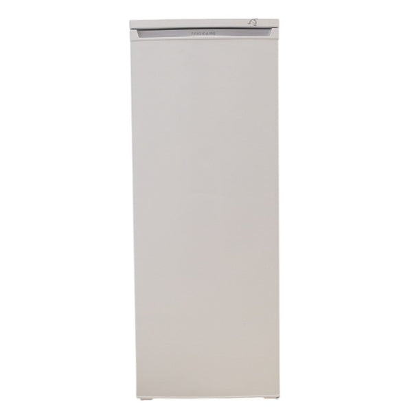 Frigidaire 6 Cu. Ft. Space Saving Upright Freezer with Adjustable Temperature Control and Reversible Door - Open Box