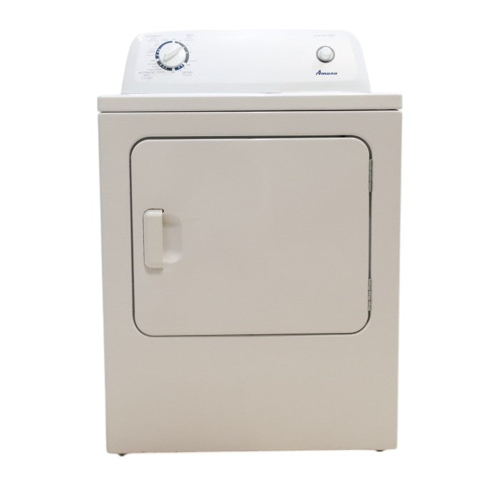 Pictures of Amana 6.5 cu. ft. Electric Dryer with Wrinkle Prevent- Certified Refurbished - Neu Appliance Outlet - Discount Appliance Outlet in Austin, Tx