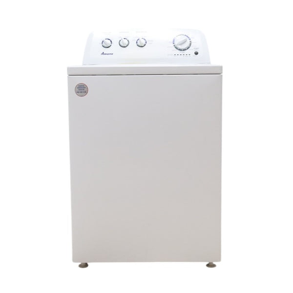 Amana 3.8 cu. ft. Top Load Washing Machine with Deep Water Wash Option - Scratch & Dent - Minor