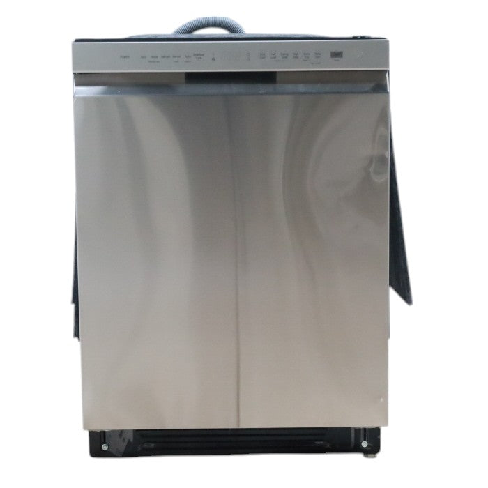 LG 24-inch Wide Front Control Dishwasher in PrintProof™ Stainless Steel with QuadWash™ - Scratch & Dent - Minor